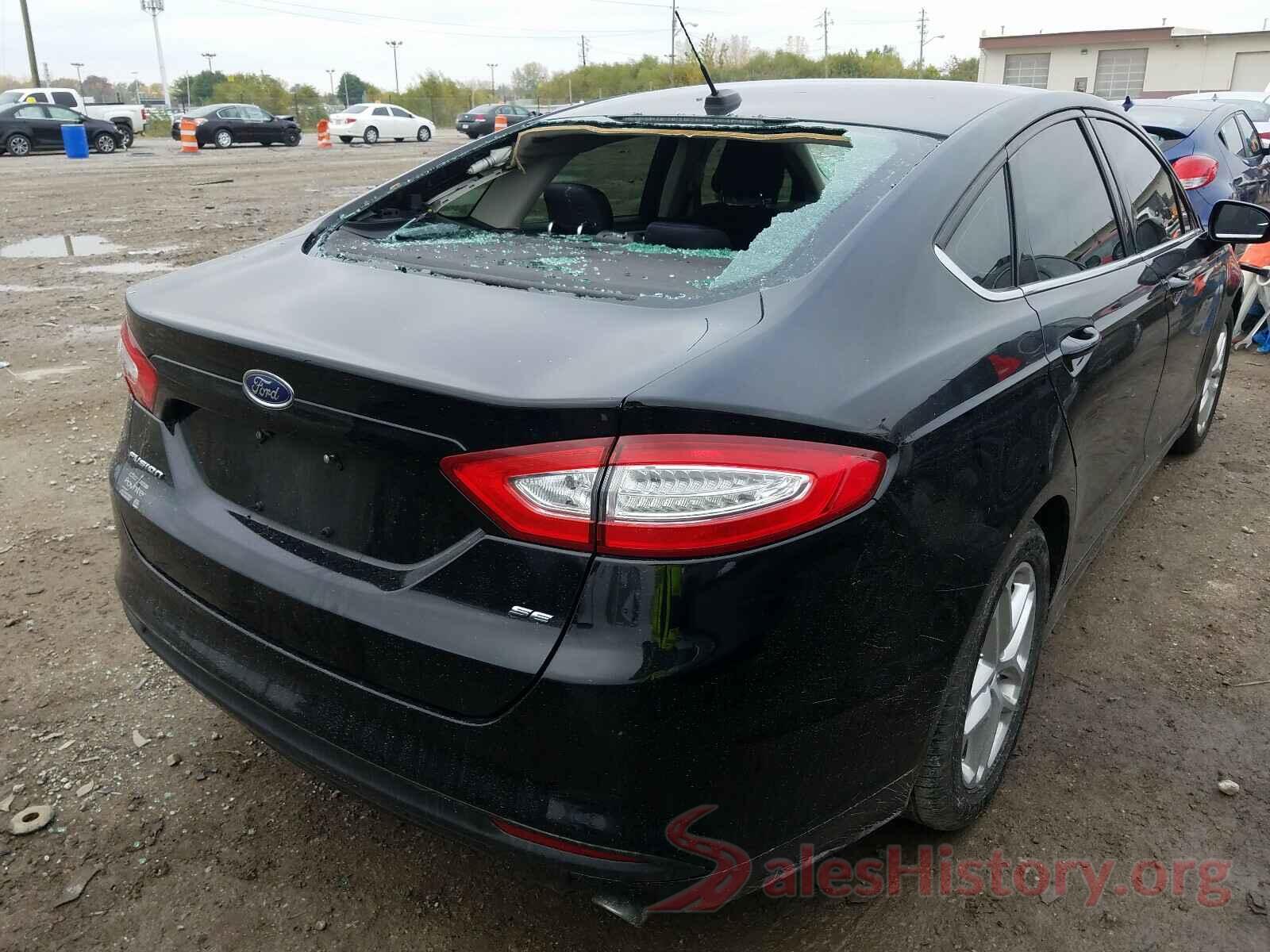 1FA6P0H7XG5106062 2016 FORD FUSION