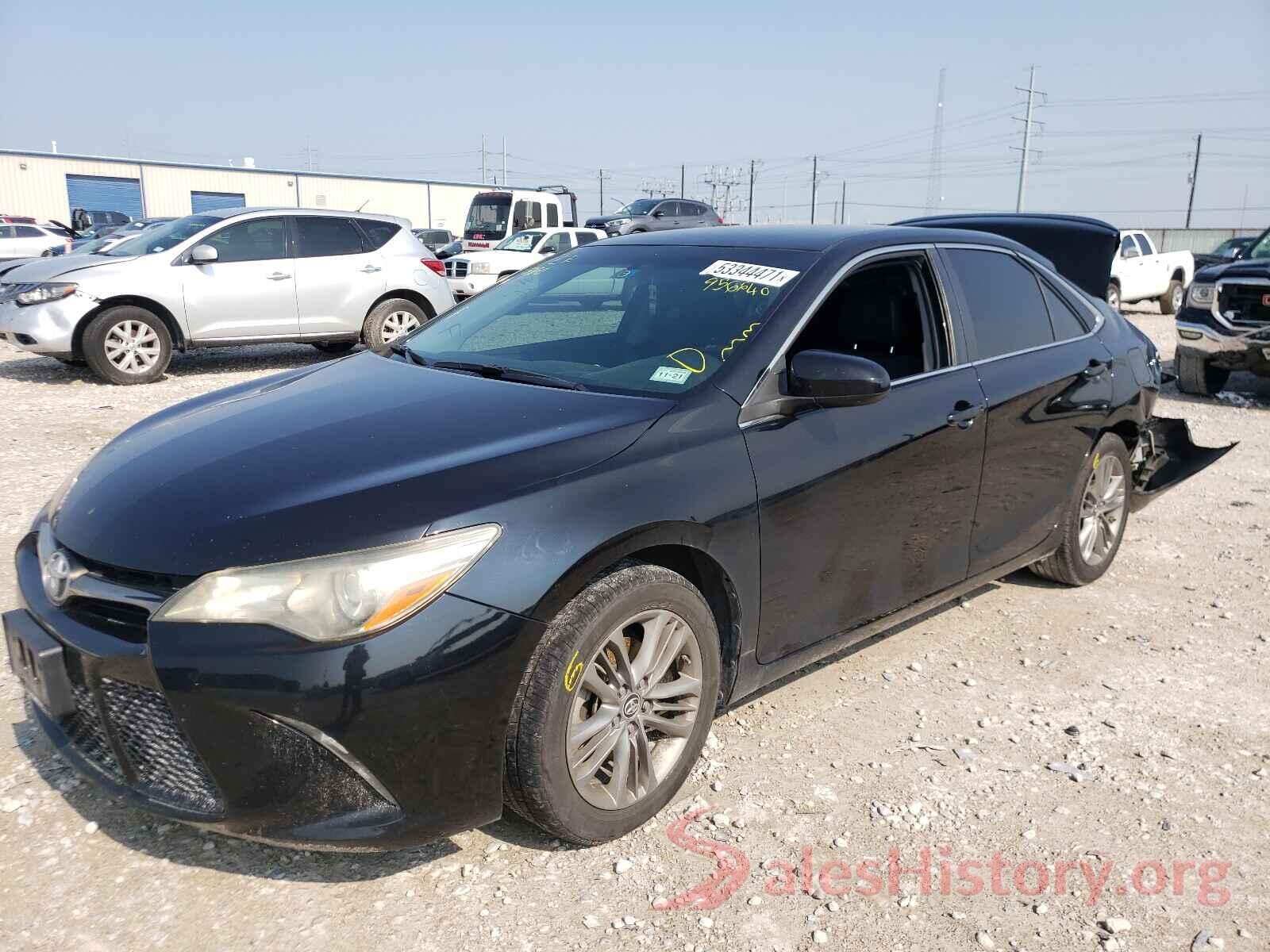 4T1BF1FKXFU956640 2015 TOYOTA CAMRY