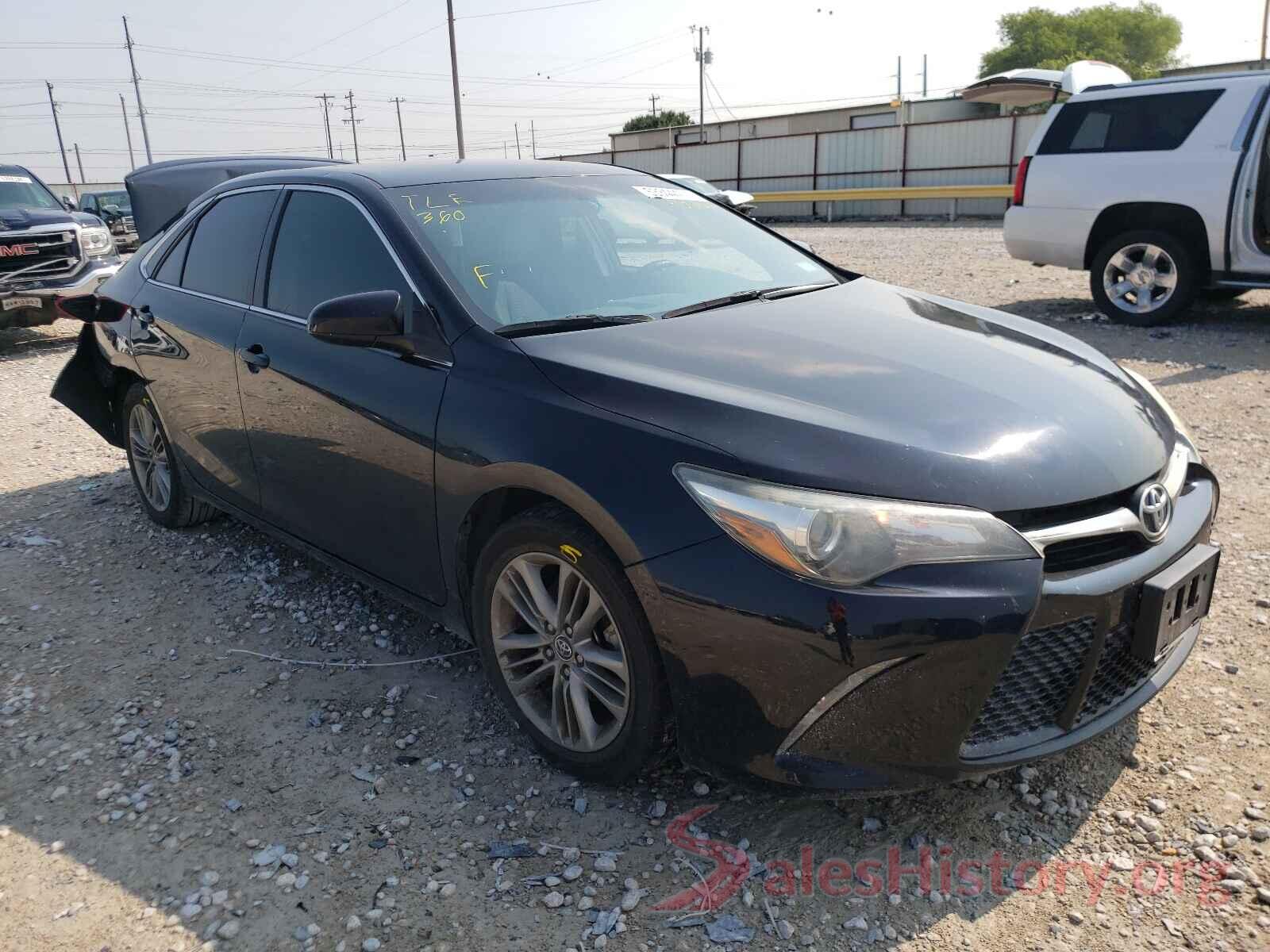 4T1BF1FKXFU956640 2015 TOYOTA CAMRY