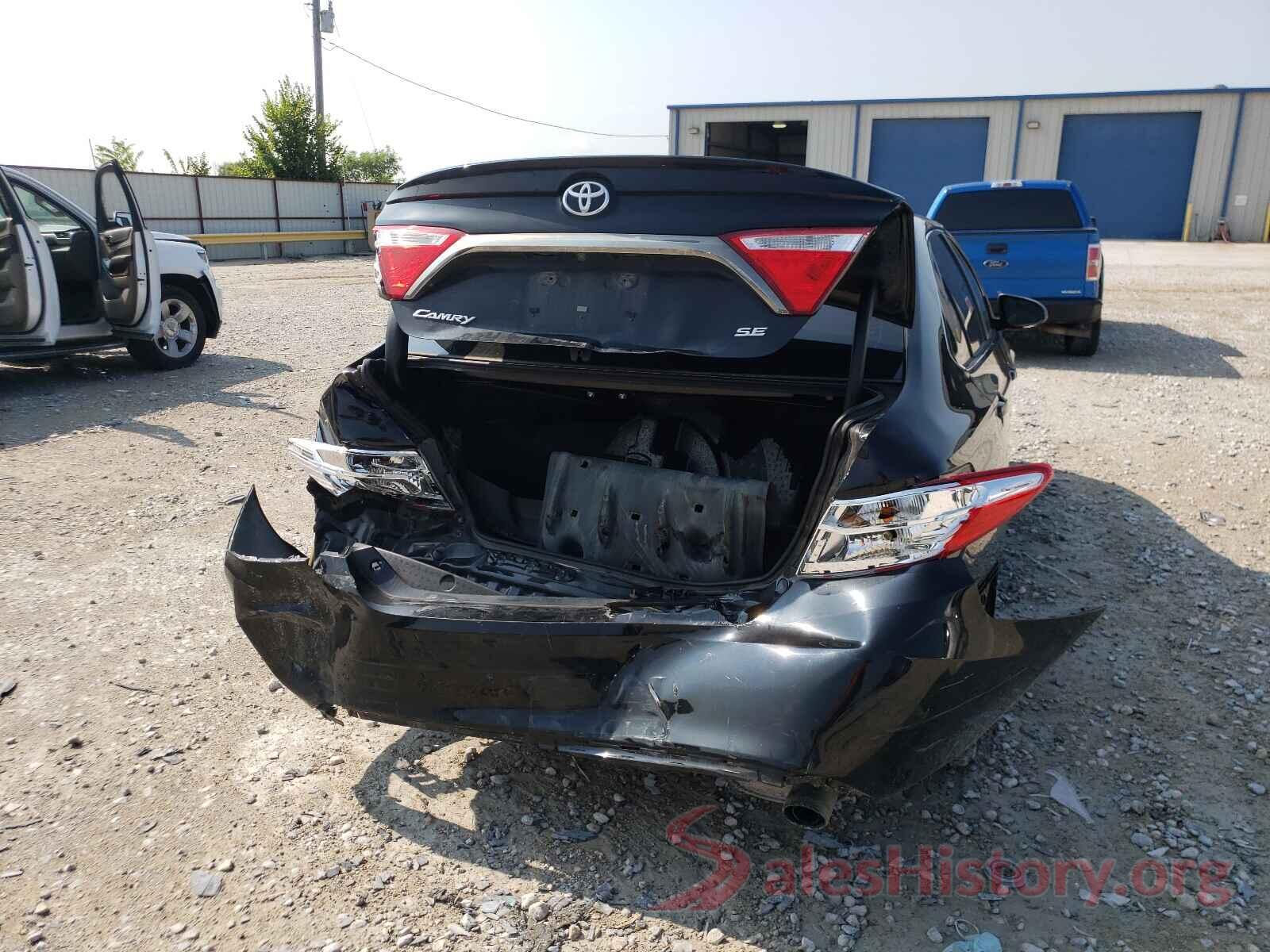 4T1BF1FKXFU956640 2015 TOYOTA CAMRY