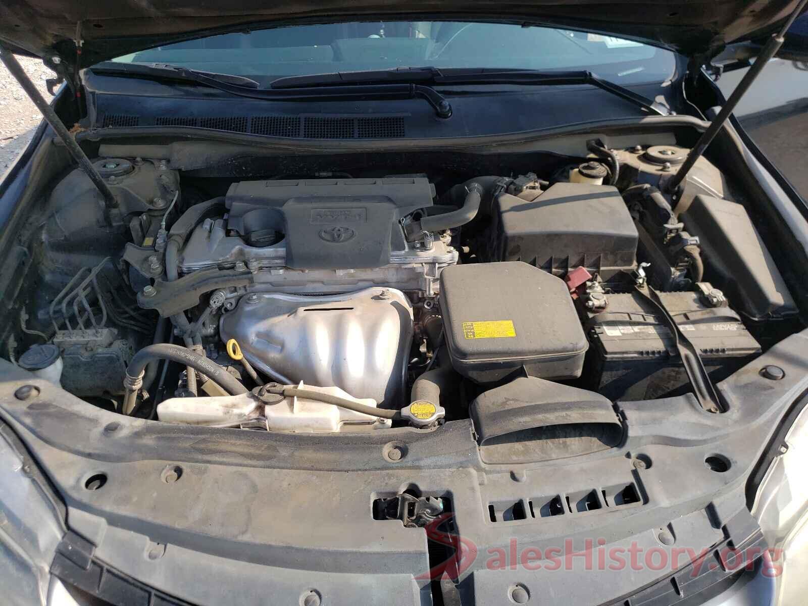 4T1BF1FKXFU956640 2015 TOYOTA CAMRY