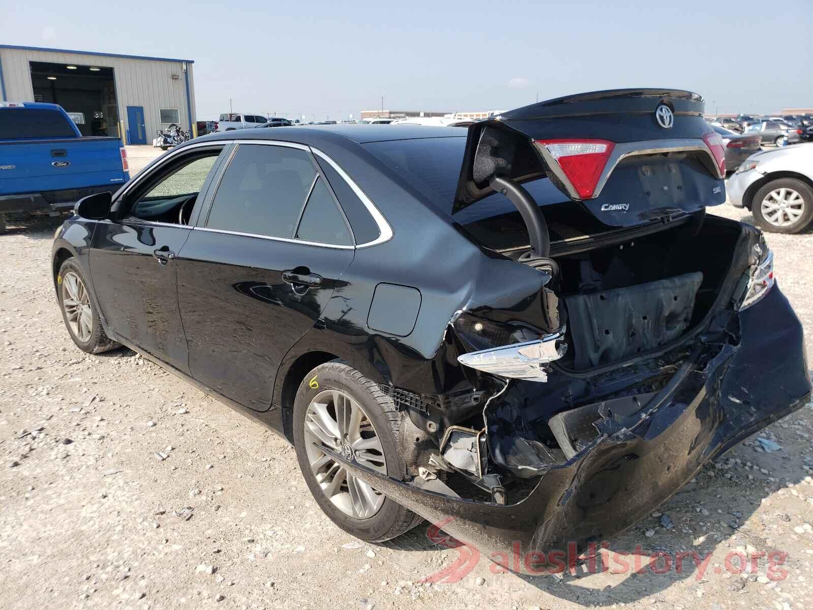 4T1BF1FKXFU956640 2015 TOYOTA CAMRY