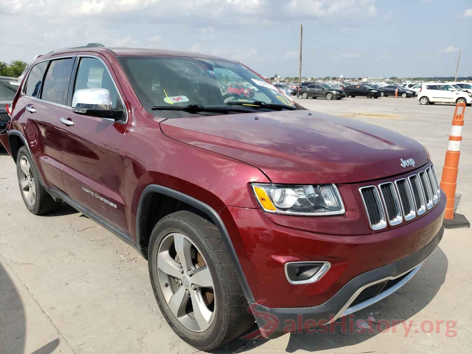 1C4RJEBG6GC306964 2016 JEEP CHEROKEE