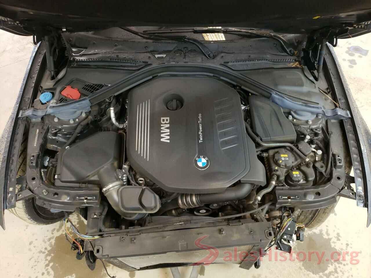 WBA4Z7C58JEA33484 2018 BMW 4 SERIES