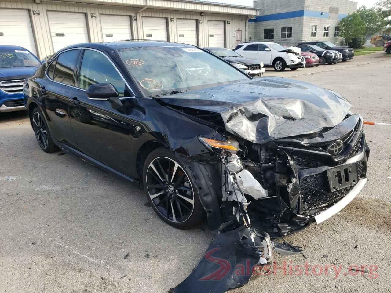 4T1BZ1HK2KU024916 2019 TOYOTA CAMRY