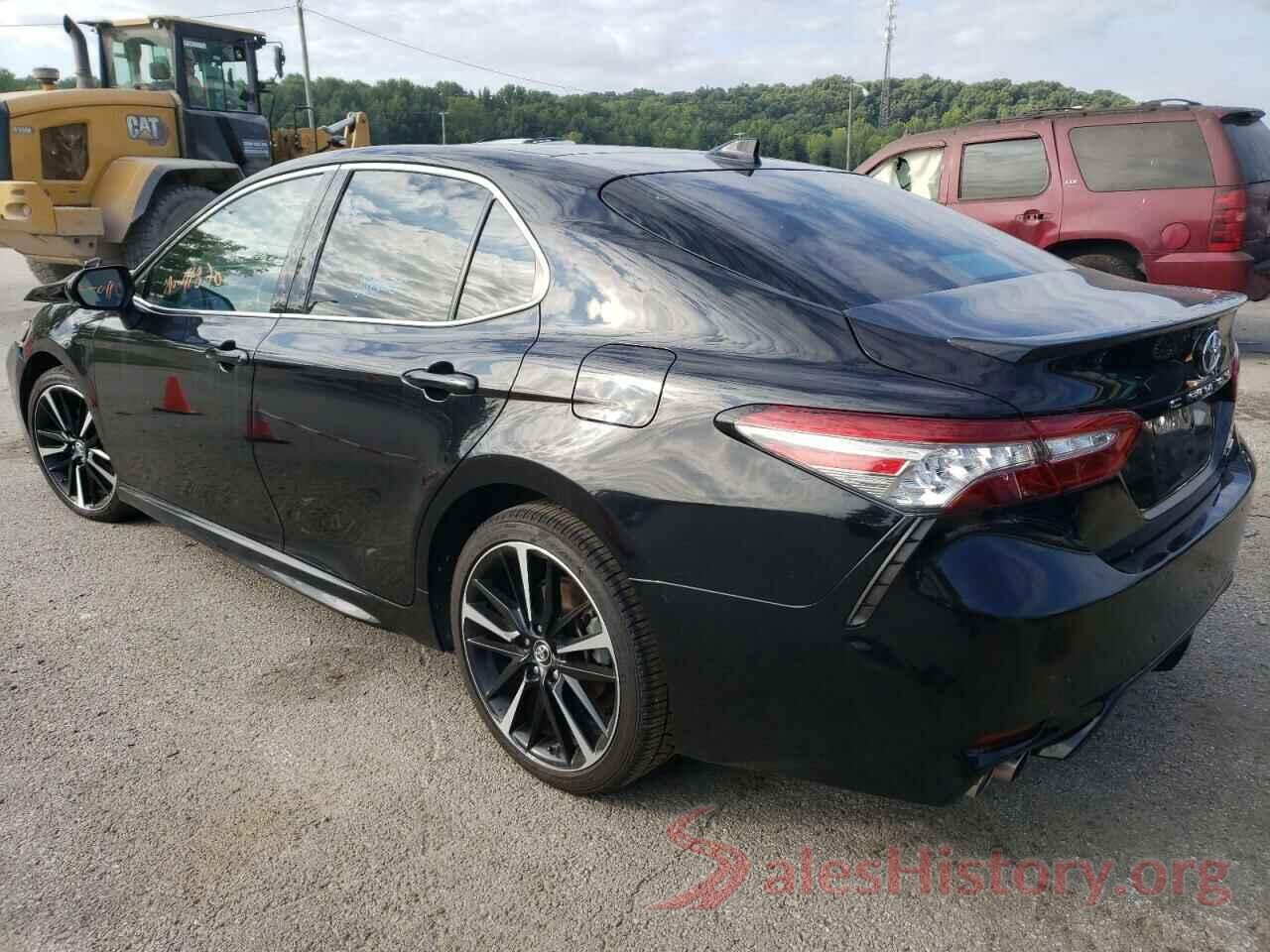 4T1BZ1HK2KU024916 2019 TOYOTA CAMRY