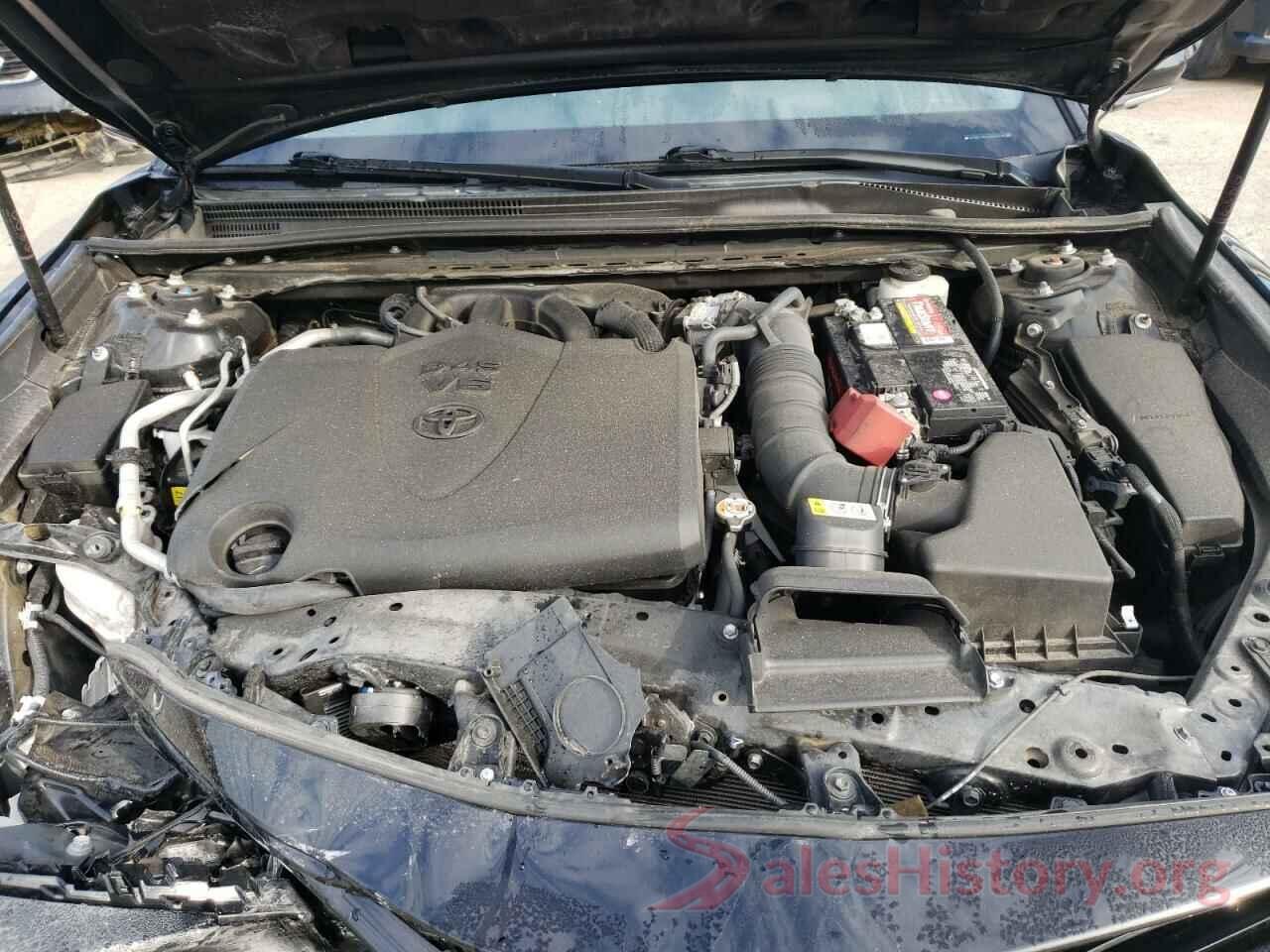 4T1BZ1HK2KU024916 2019 TOYOTA CAMRY