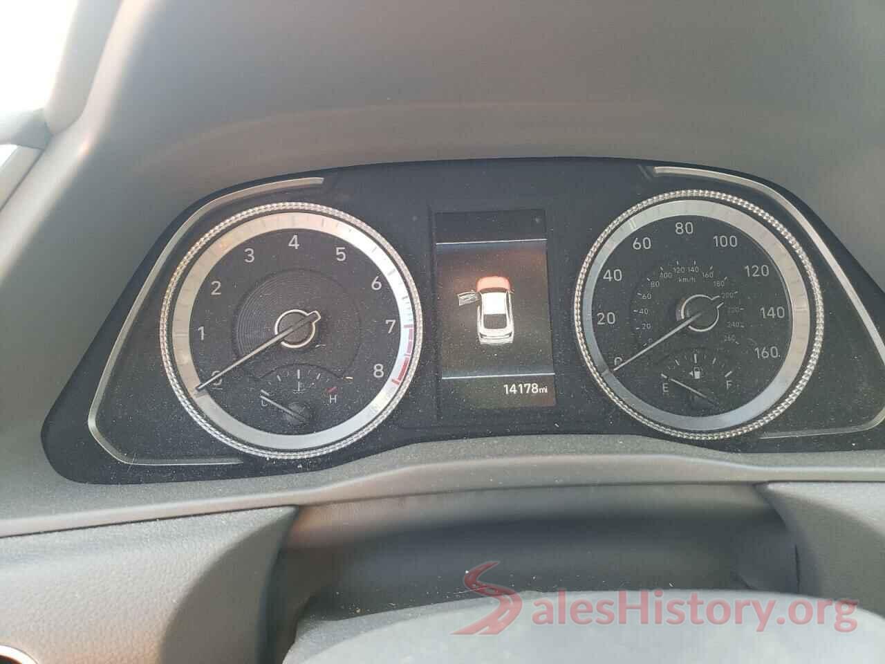 5NPEL4JA5LH035927 2020 HYUNDAI SONATA