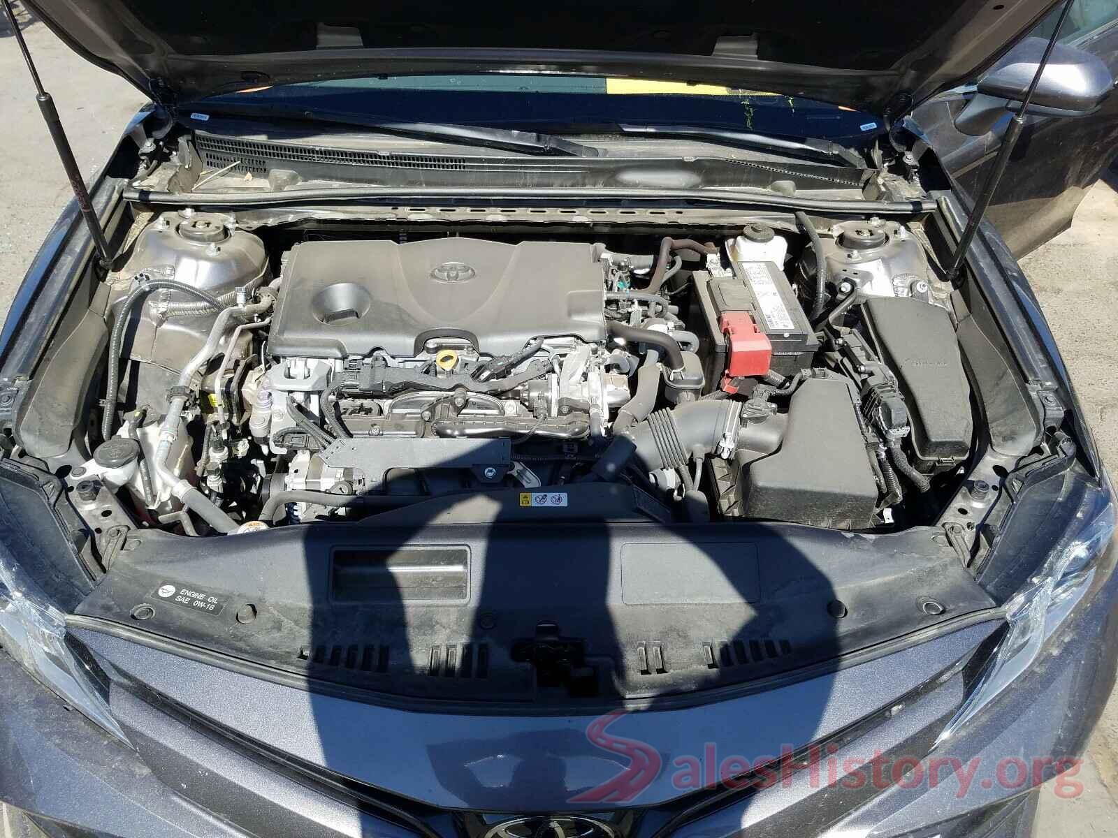 4T1B11HKXKU269115 2019 TOYOTA CAMRY