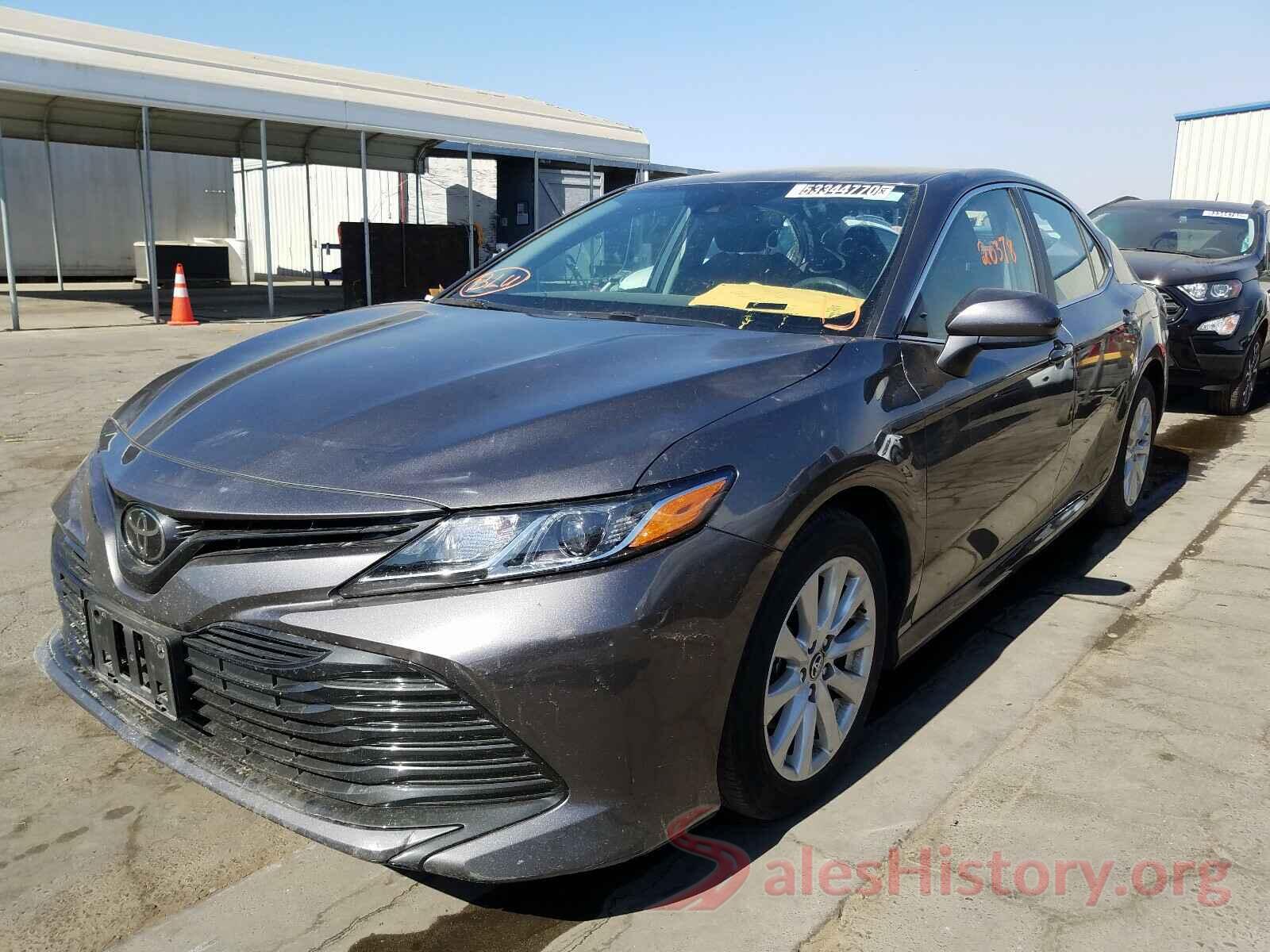 4T1B11HKXKU269115 2019 TOYOTA CAMRY