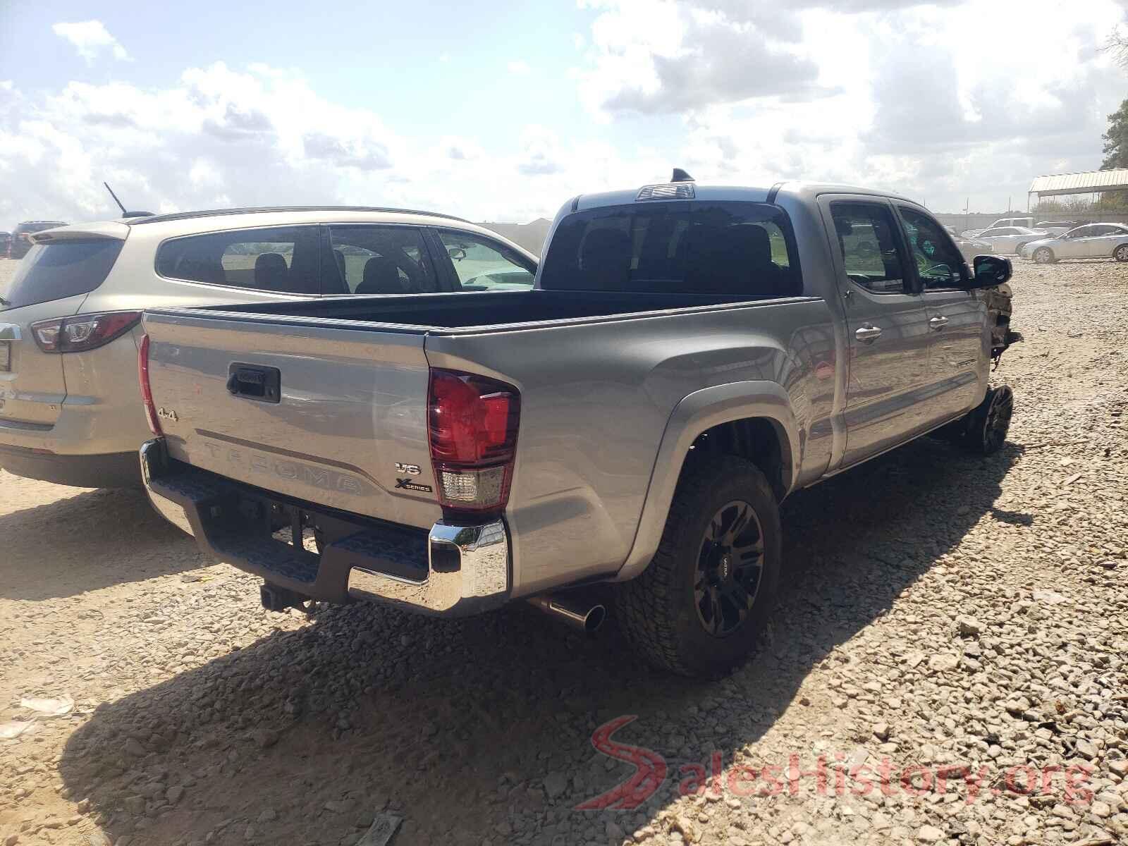 3TMDZ5BN8KM071007 2019 TOYOTA TACOMA