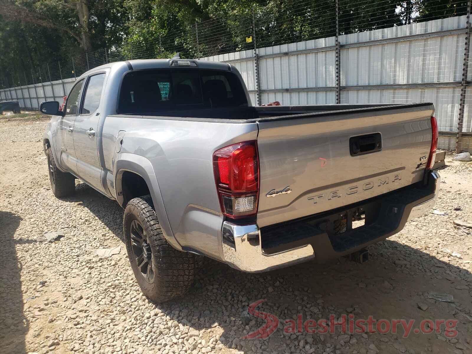 3TMDZ5BN8KM071007 2019 TOYOTA TACOMA