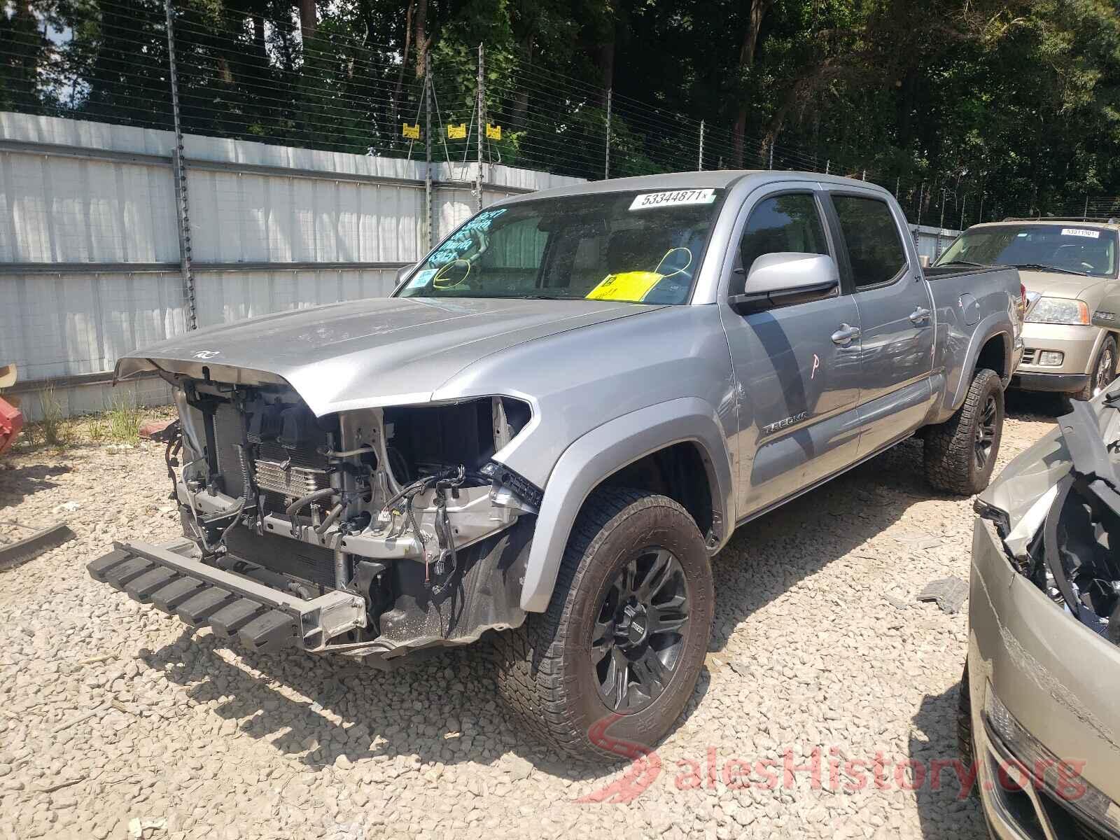 3TMDZ5BN8KM071007 2019 TOYOTA TACOMA