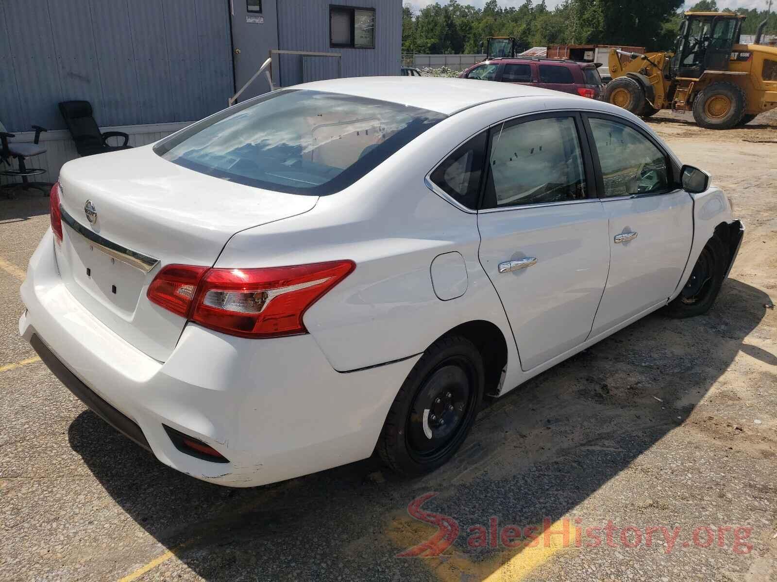 3N1AB7AP0JY282038 2018 NISSAN SENTRA