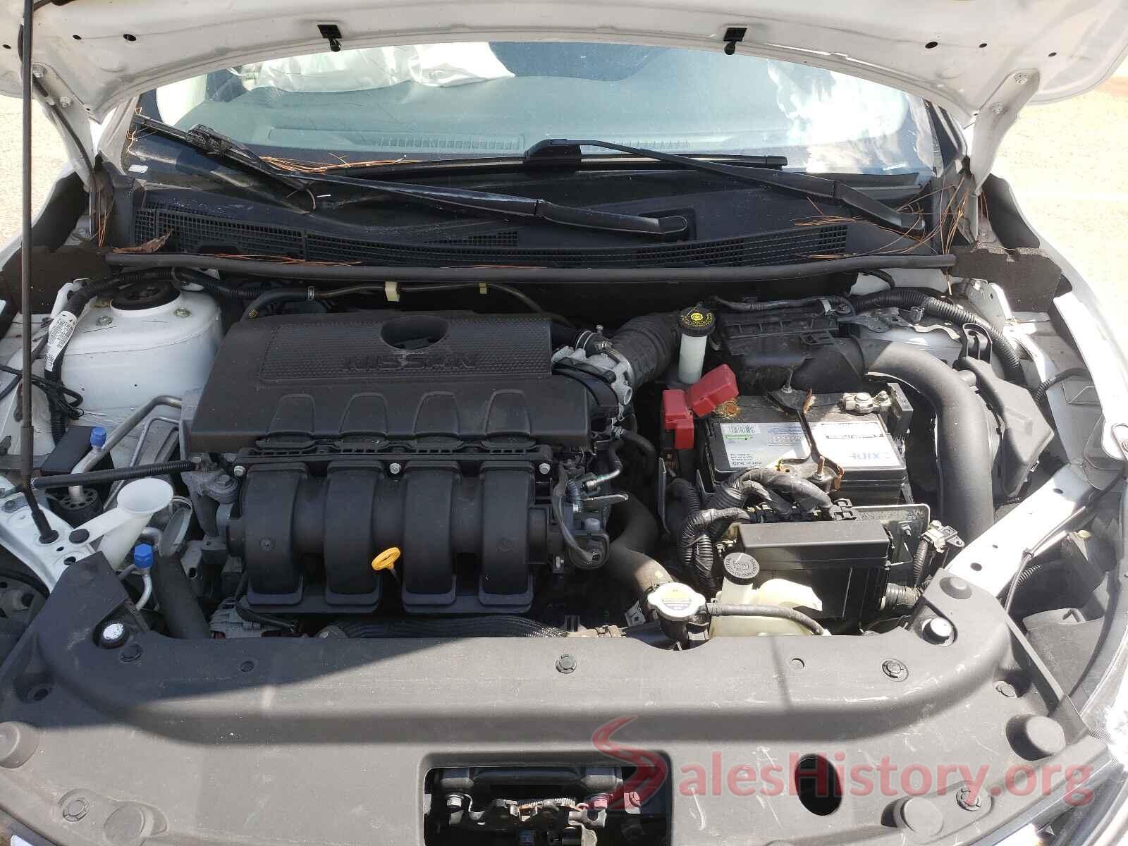 3N1AB7AP0JY282038 2018 NISSAN SENTRA