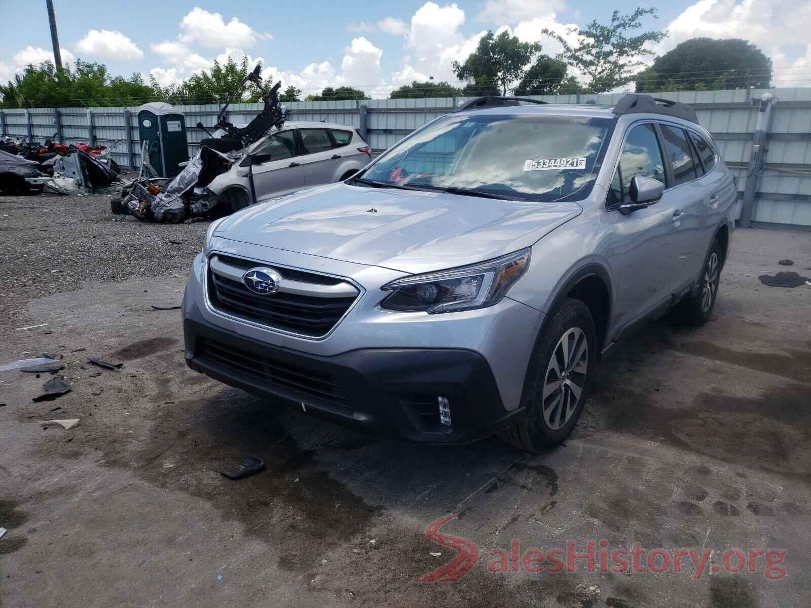 4S4BTAFC1M3131459 2021 SUBARU OUTBACK