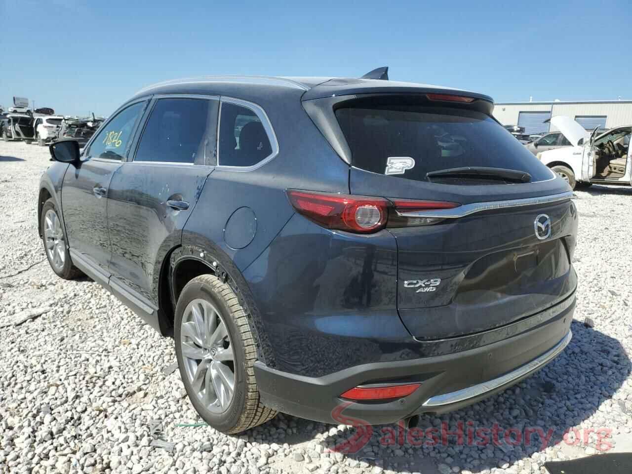 JM3TCBDY0K0304505 2019 MAZDA CX-9