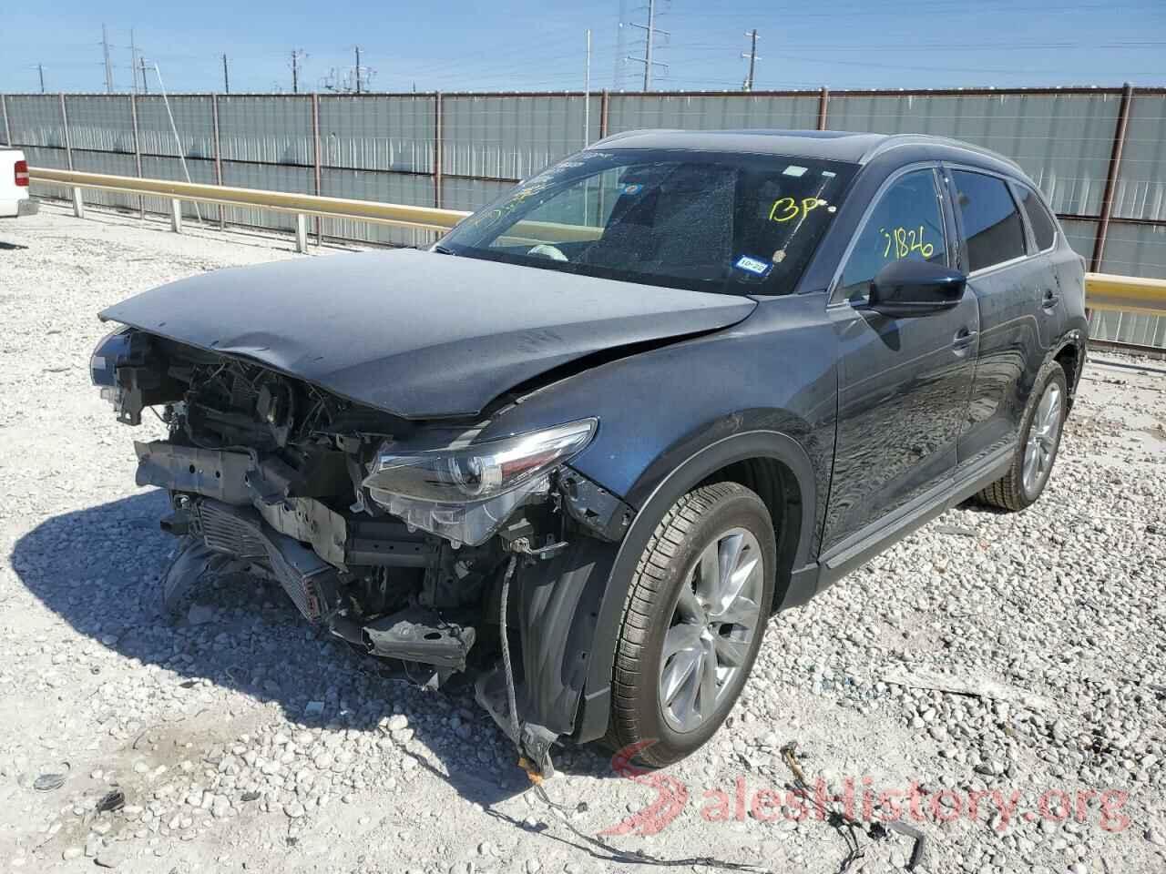 JM3TCBDY0K0304505 2019 MAZDA CX-9