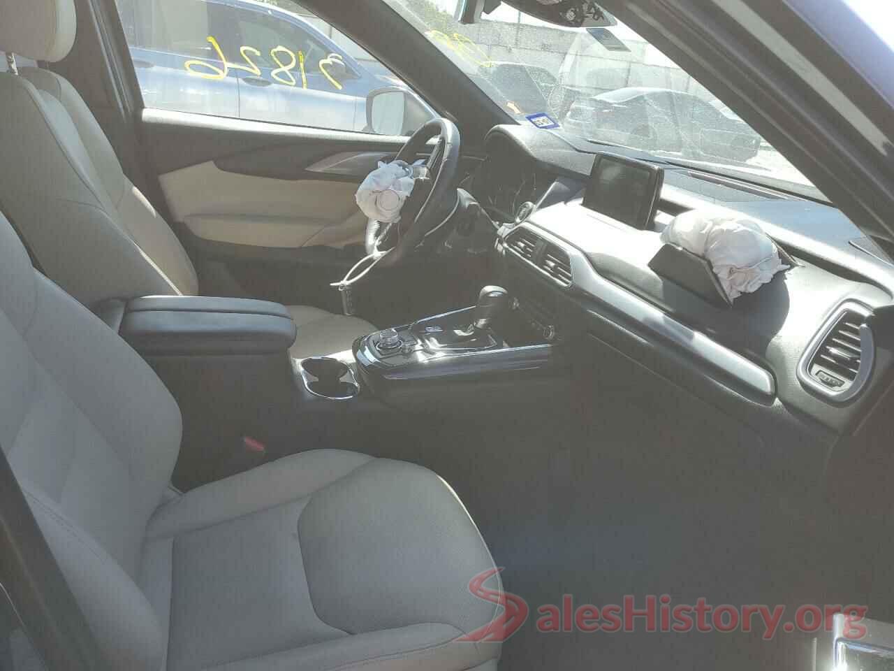 JM3TCBDY0K0304505 2019 MAZDA CX-9