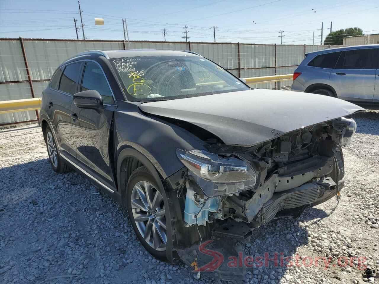 JM3TCBDY0K0304505 2019 MAZDA CX-9