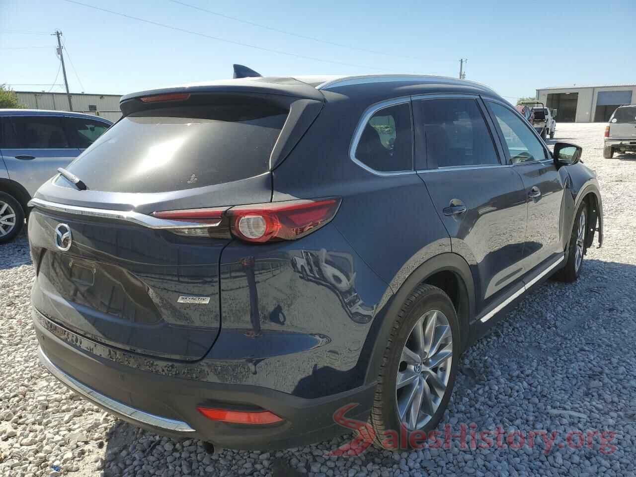 JM3TCBDY0K0304505 2019 MAZDA CX-9