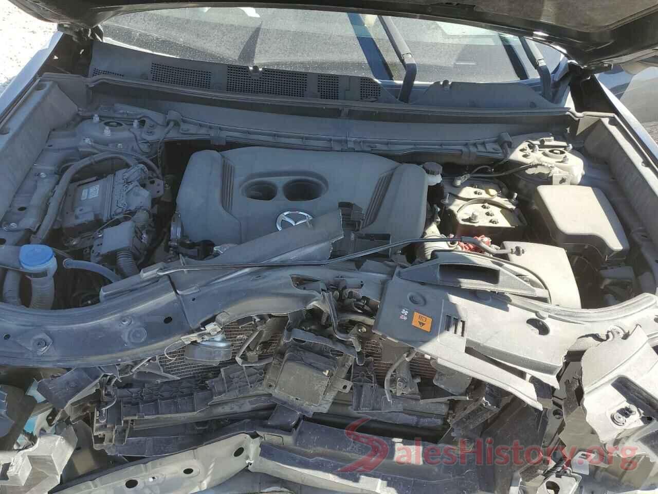 JM3TCBDY0K0304505 2019 MAZDA CX-9