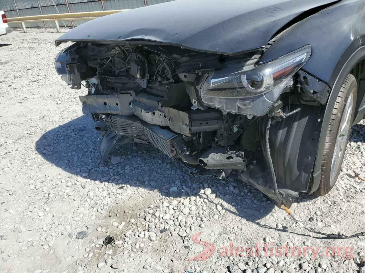 JM3TCBDY0K0304505 2019 MAZDA CX-9