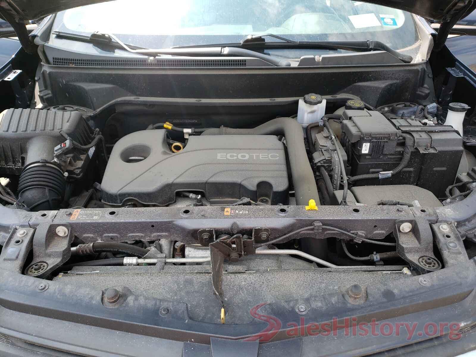 3GNAXUEV1KL256589 2019 CHEVROLET EQUINOX