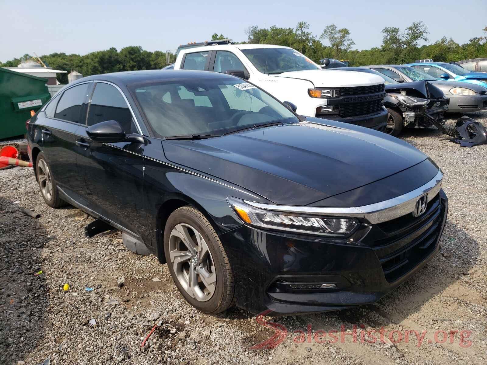 1HGCV1F49JA199951 2018 HONDA ACCORD