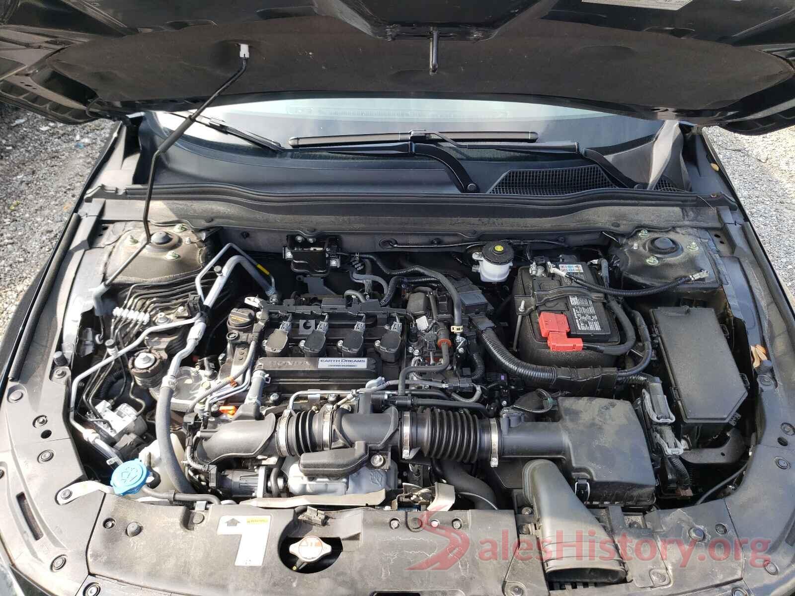 1HGCV1F49JA199951 2018 HONDA ACCORD