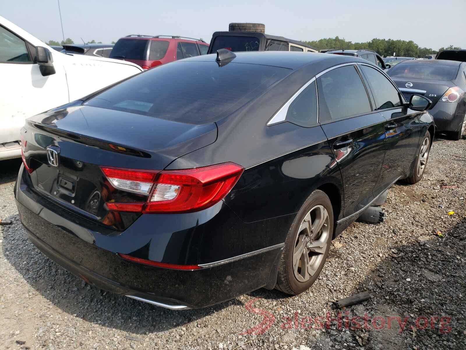 1HGCV1F49JA199951 2018 HONDA ACCORD