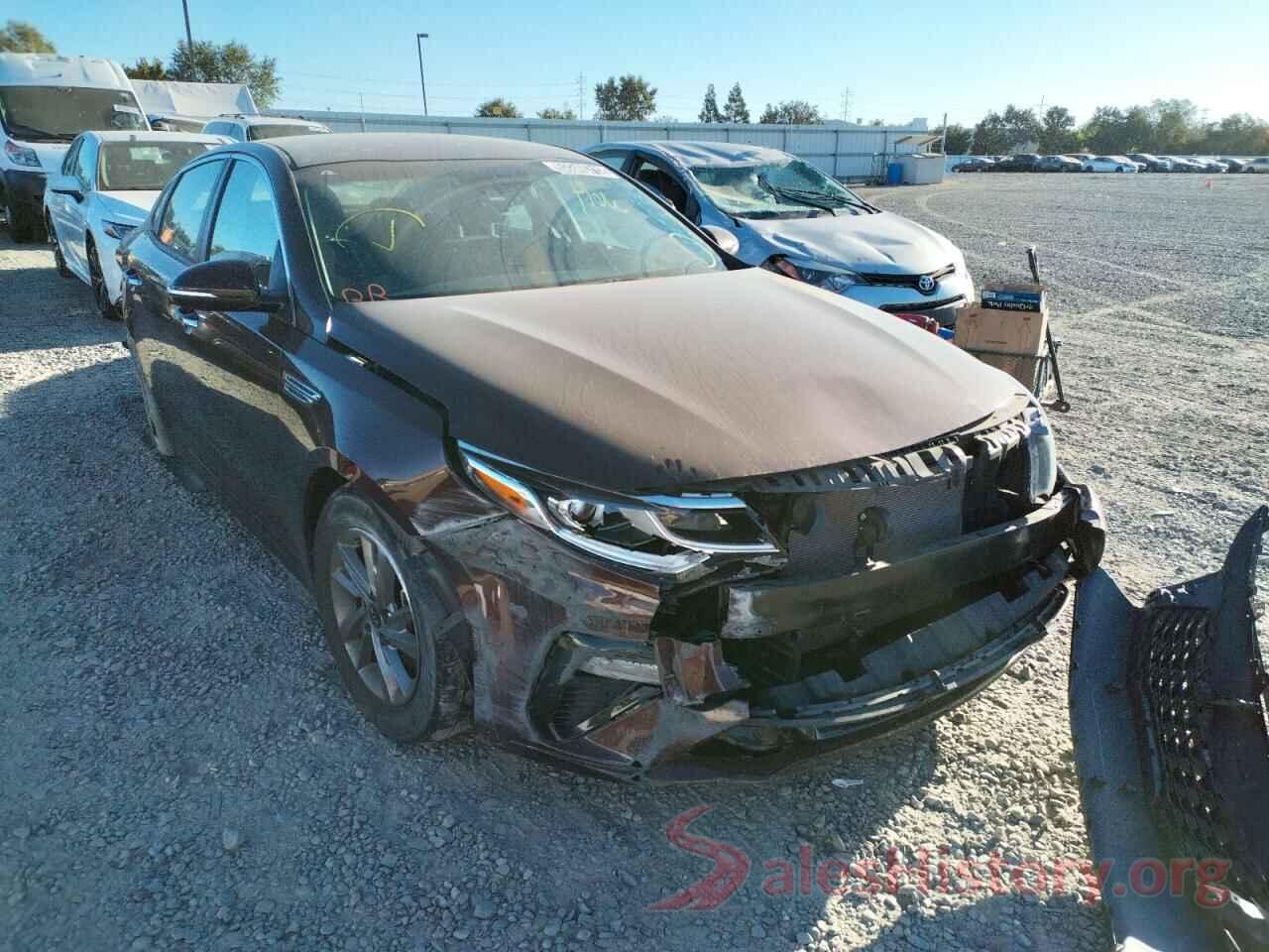 5XXGT4L30KG337238 2019 KIA OPTIMA