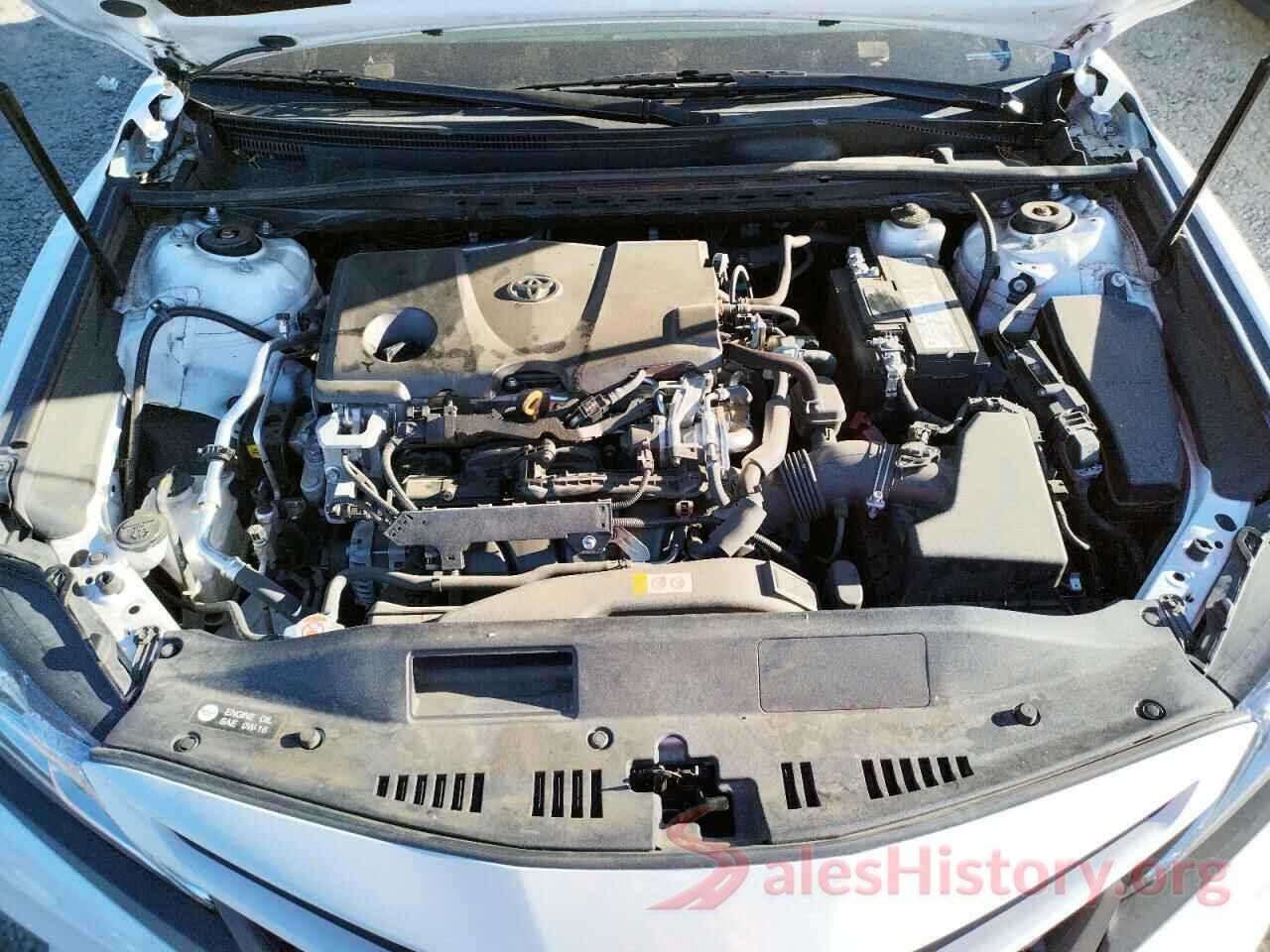 4T1G11AK5LU331831 2020 TOYOTA CAMRY