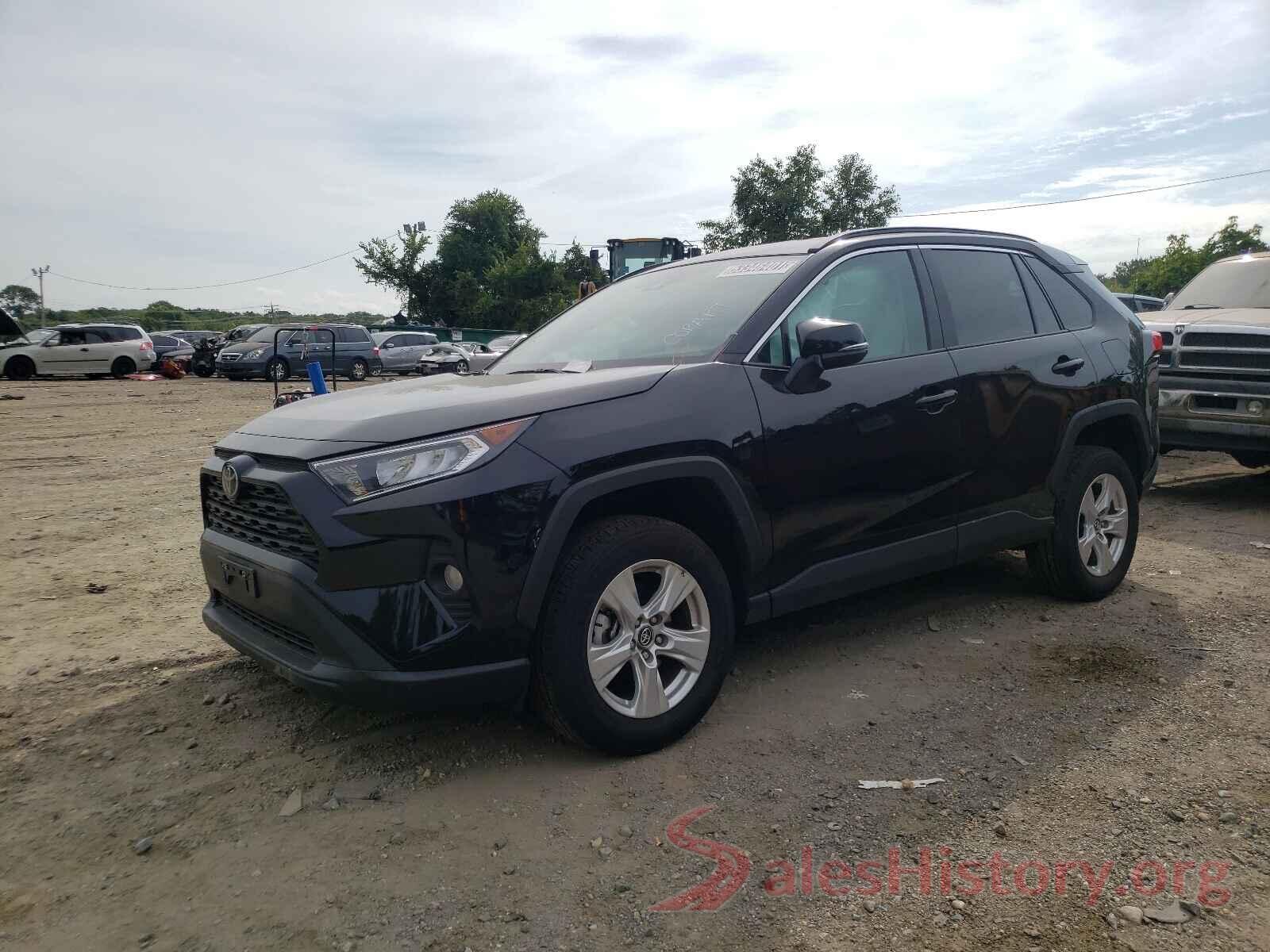 2T3P1RFV1MC164881 2021 TOYOTA RAV4