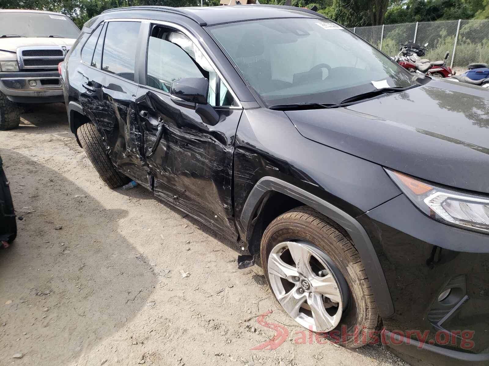 2T3P1RFV1MC164881 2021 TOYOTA RAV4