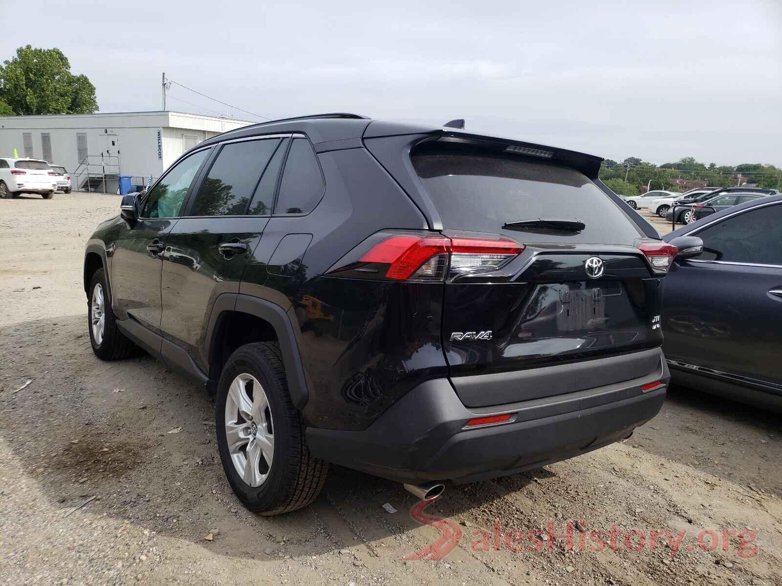 2T3P1RFV1MC164881 2021 TOYOTA RAV4