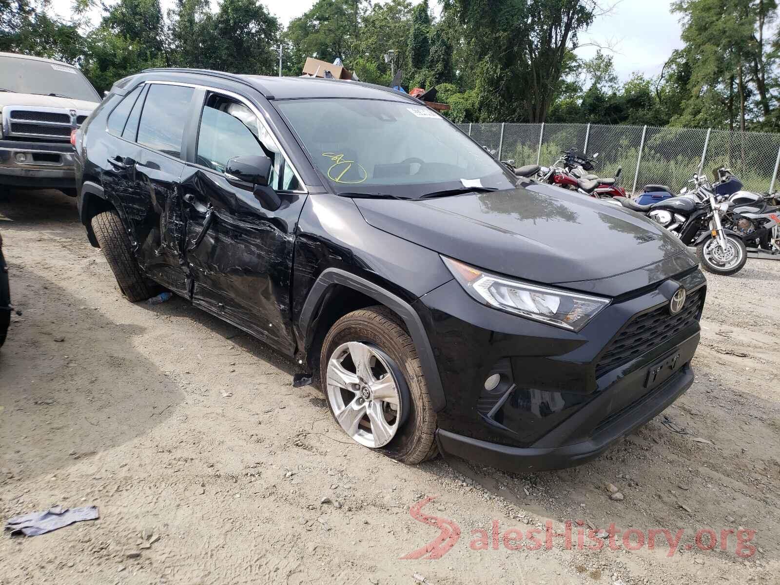 2T3P1RFV1MC164881 2021 TOYOTA RAV4