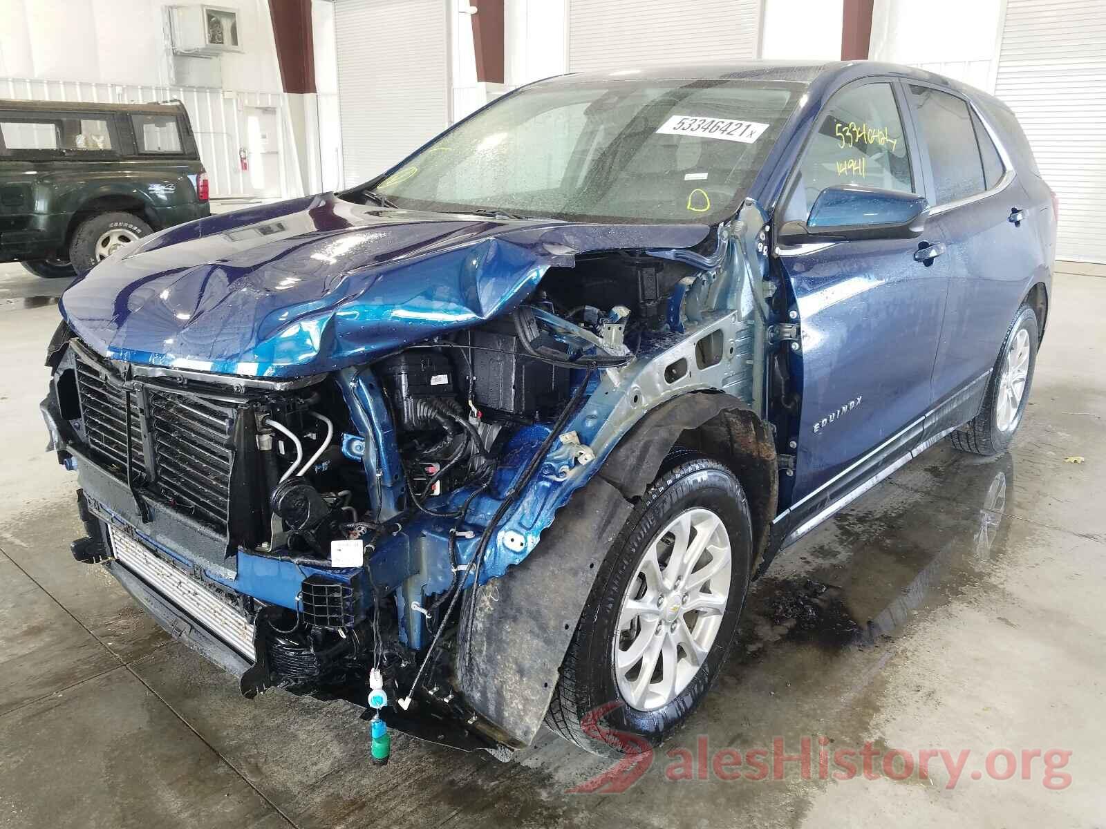 2GNAXUEV7M6122497 2021 CHEVROLET EQUINOX