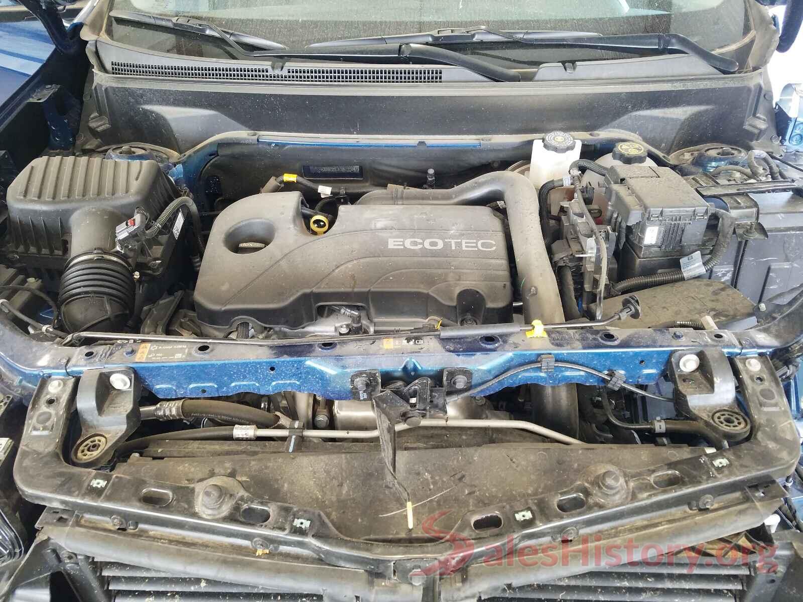 2GNAXUEV7M6122497 2021 CHEVROLET EQUINOX