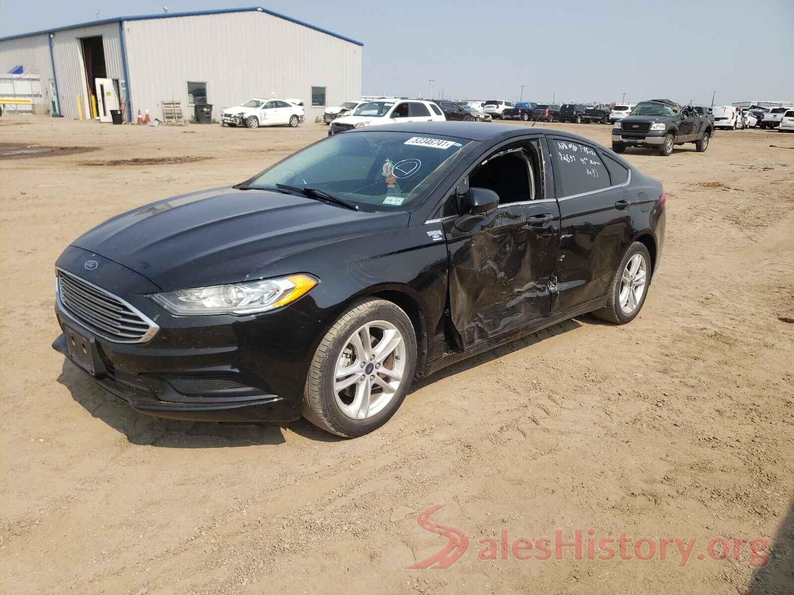 3FA6P0HD7JR260416 2018 FORD FUSION