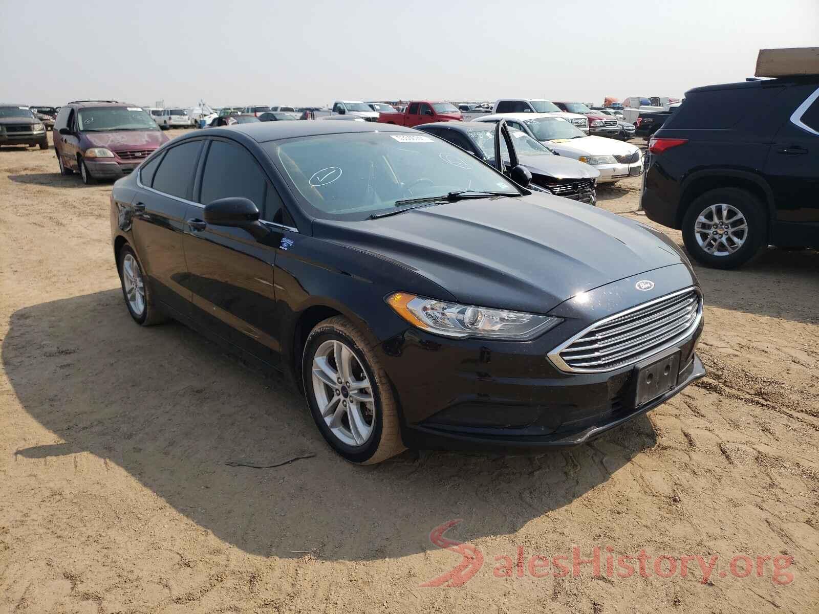 3FA6P0HD7JR260416 2018 FORD FUSION