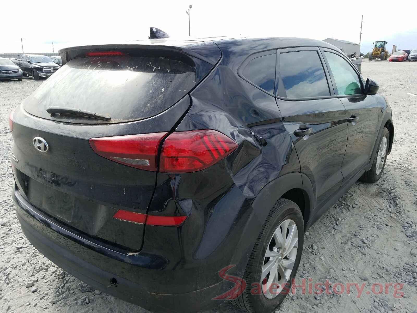 KM8J23A47KU967634 2019 HYUNDAI TUCSON