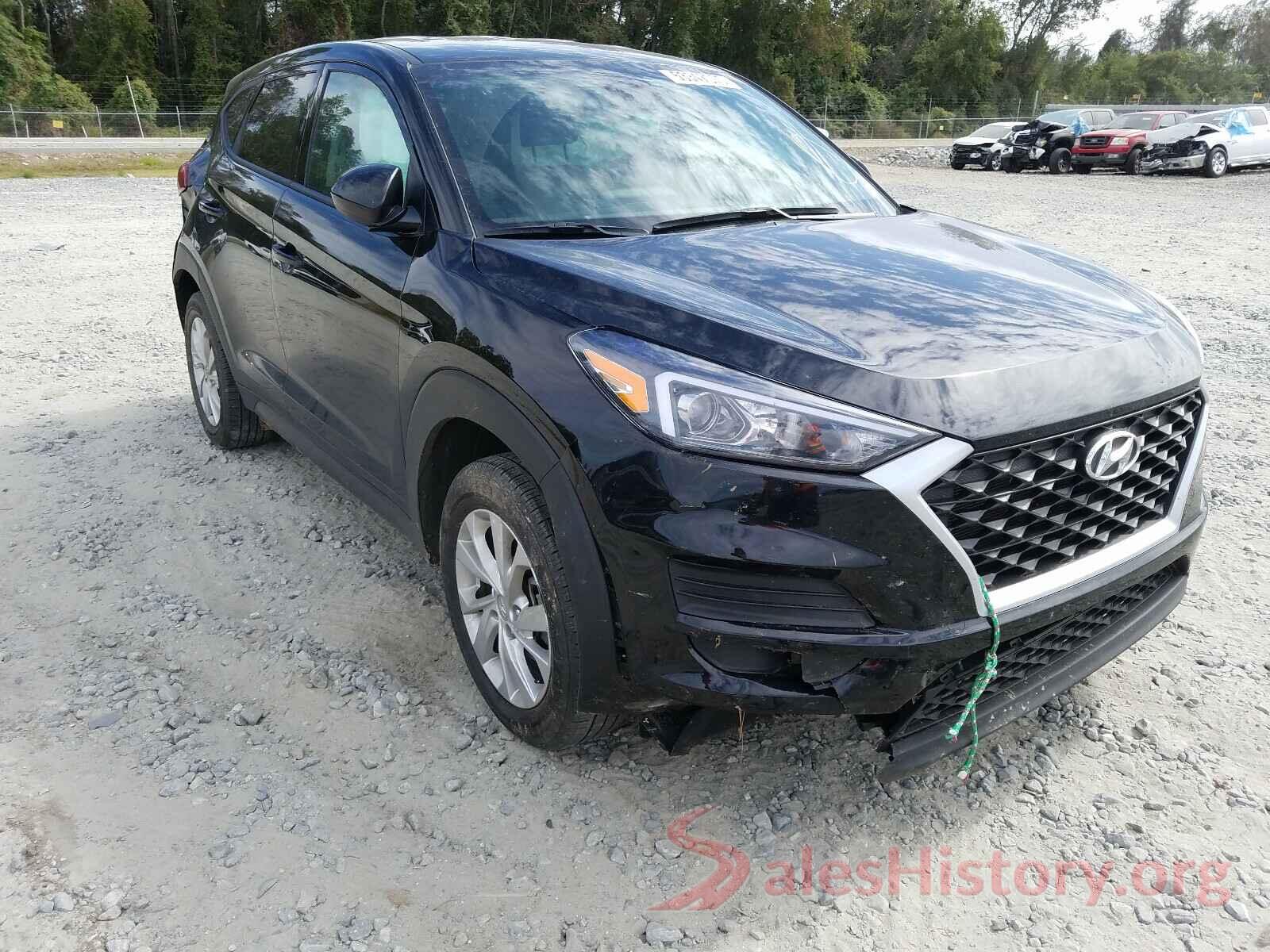 KM8J23A47KU967634 2019 HYUNDAI TUCSON