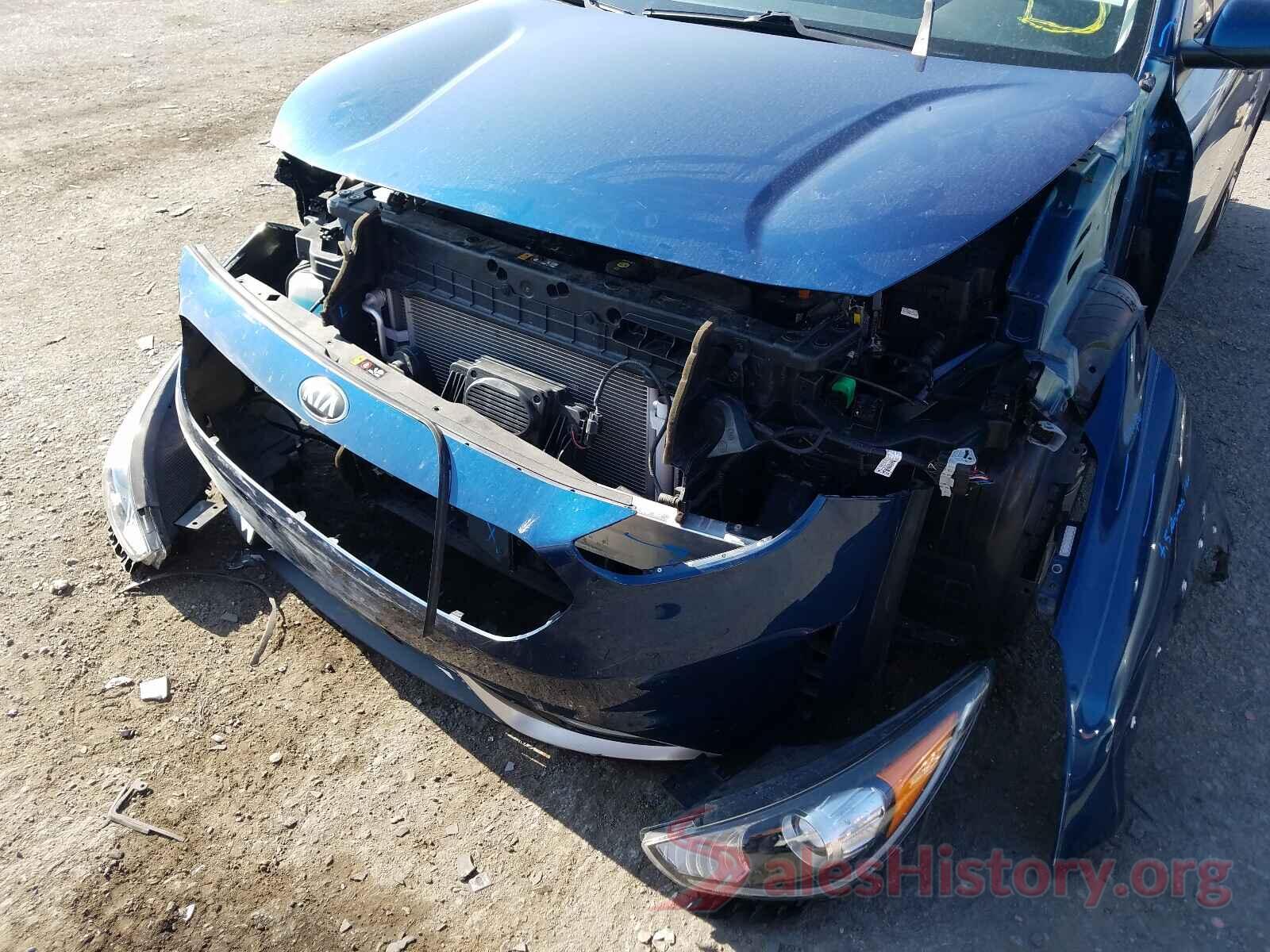 KNDCB3LC0H5074791 2017 KIA NIRO