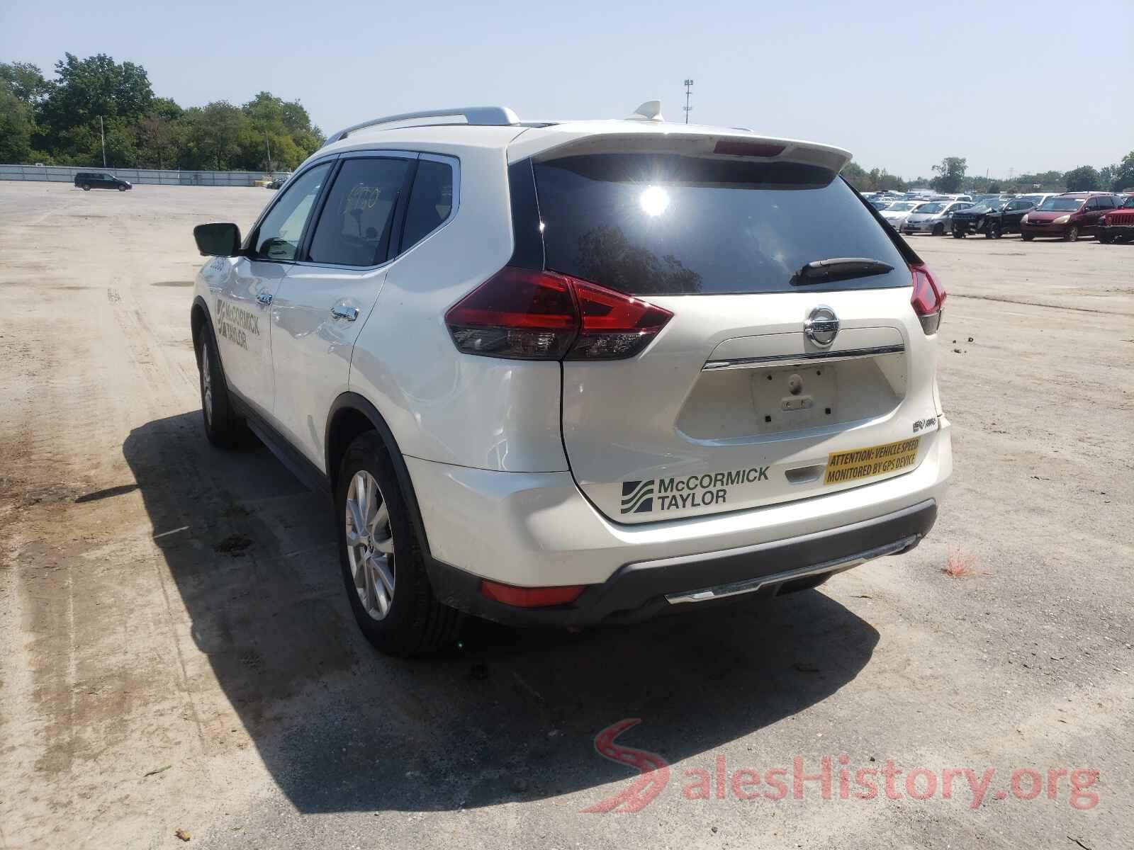 KNMAT2MV5JP604259 2018 NISSAN ROGUE