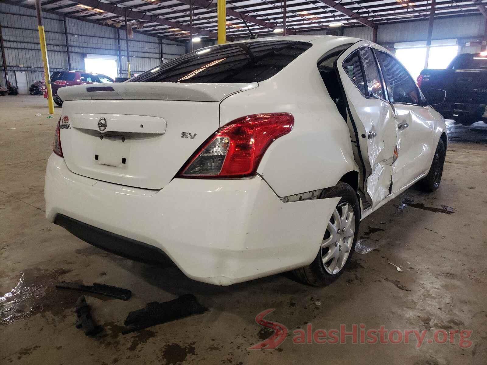 3N1CN7AP2HK419073 2017 NISSAN VERSA