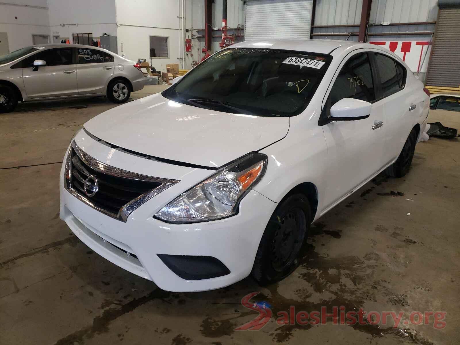 3N1CN7AP2HK419073 2017 NISSAN VERSA