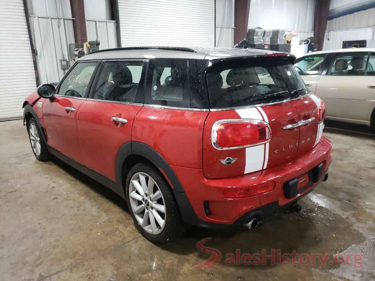 WMWLU5C58H2E80732 2017 MINI COOPER