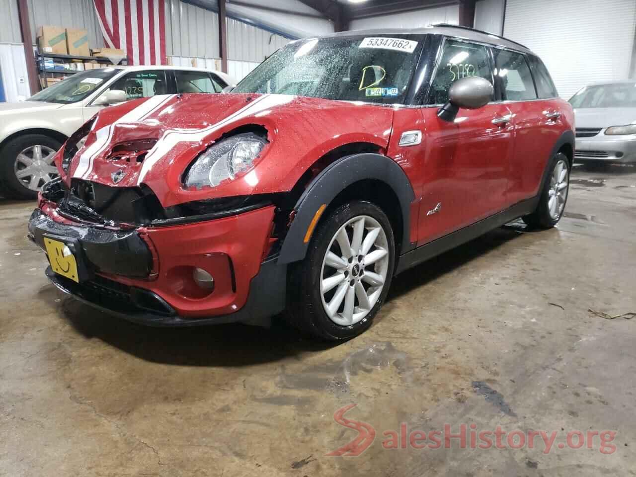 WMWLU5C58H2E80732 2017 MINI COOPER