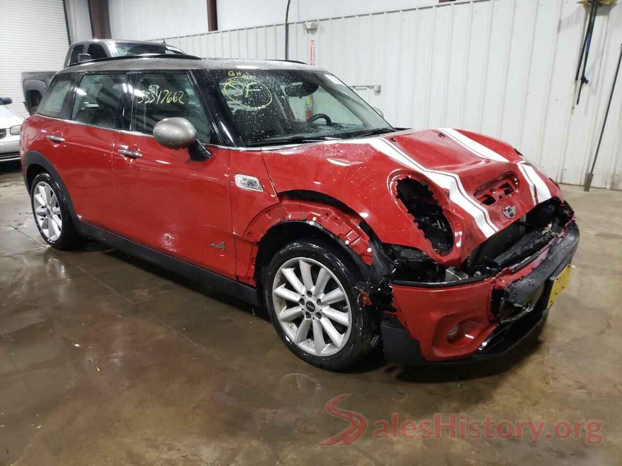 WMWLU5C58H2E80732 2017 MINI COOPER